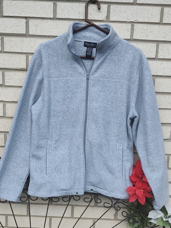 fashion trend, Stephanie Rogers Jackets & Blazers - Light Gray Jacket